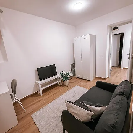 Quarto em Acomodações Particulares Piro Catânia